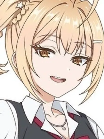 Portrait of Miyamae, Nonoa