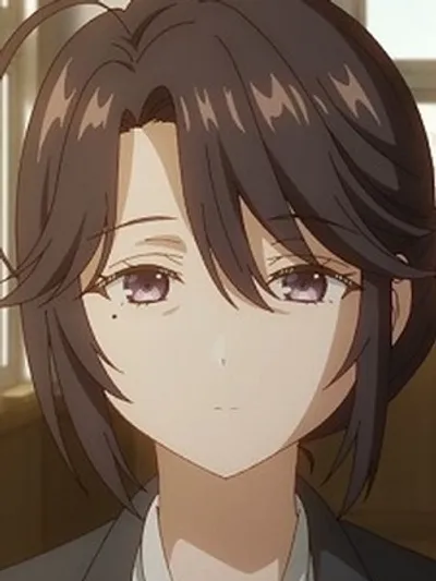 Portrait of Suou, Yumi