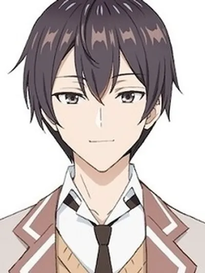 Portrait of Kuze, Masachika