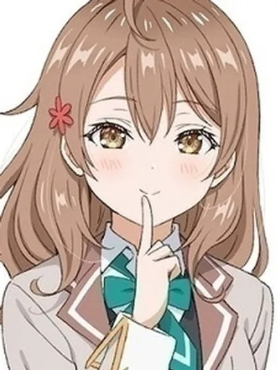 Portrait of Kujou, Maria Mikhailovna