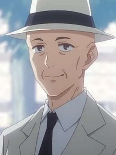 Portrait of Kuze, Masachika